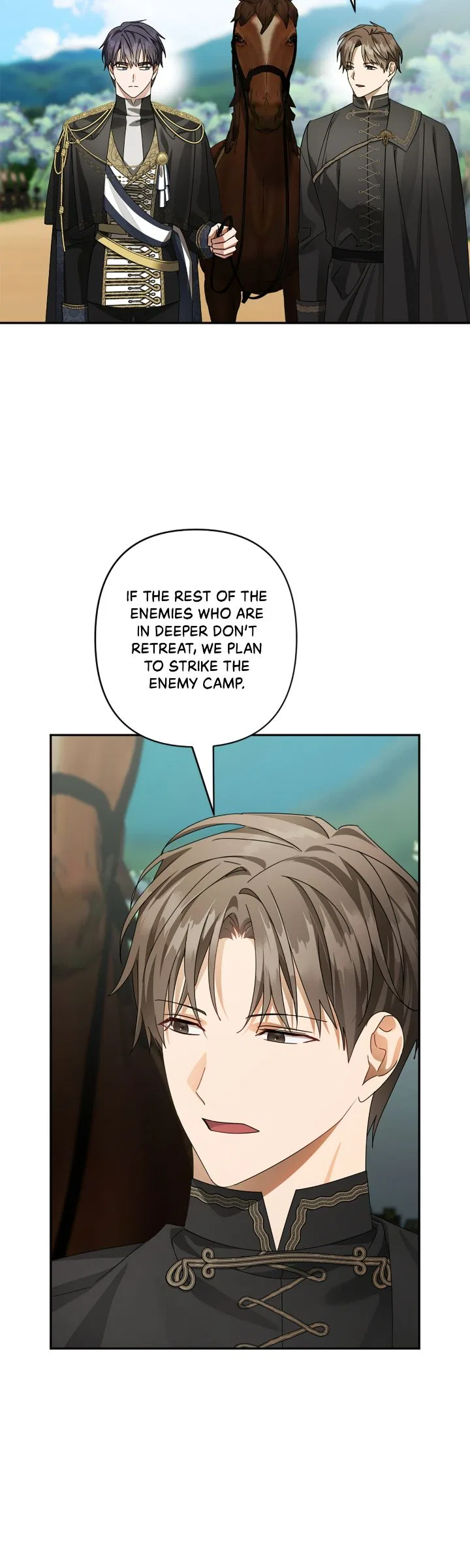 She’s a Villainess, but Her Husband Is Handsome Chapter 55 – Page 7