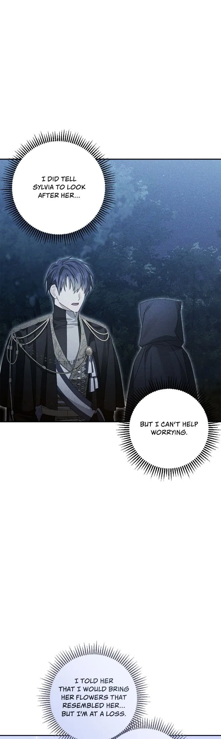 She’s a Villainess, but Her Husband Is Handsome Chapter 55 – Page 14