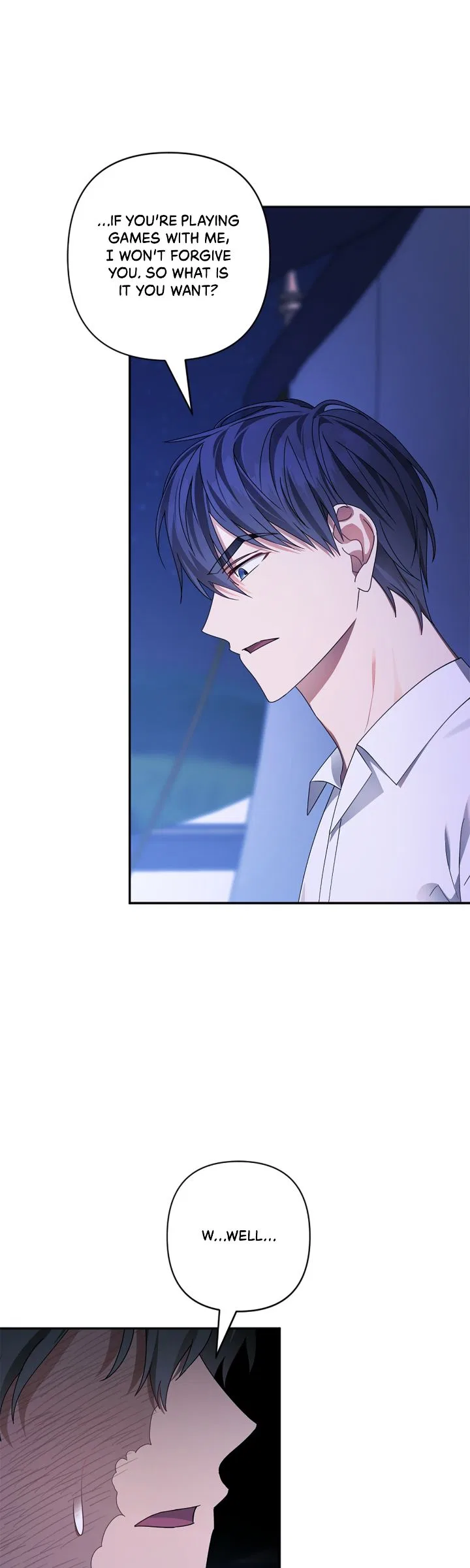 She’s a Villainess, but Her Husband Is Handsome Chapter 55 – Page 25