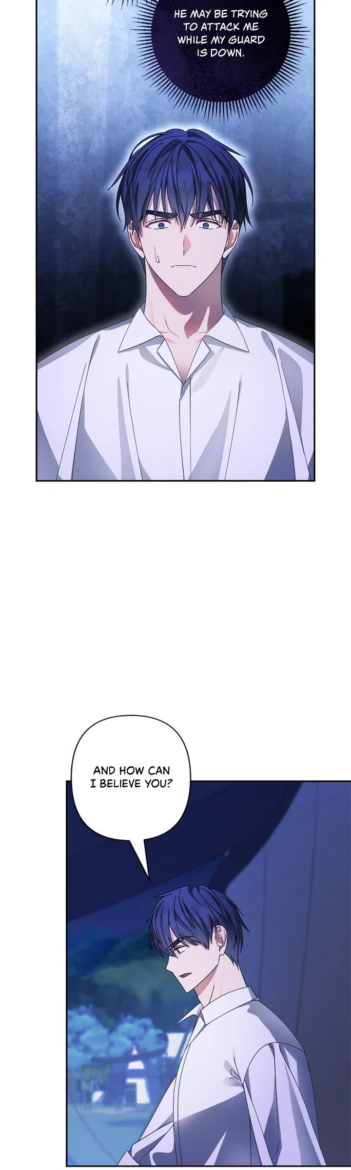 She’s a Villainess, but Her Husband Is Handsome Chapter 55 – Page 27