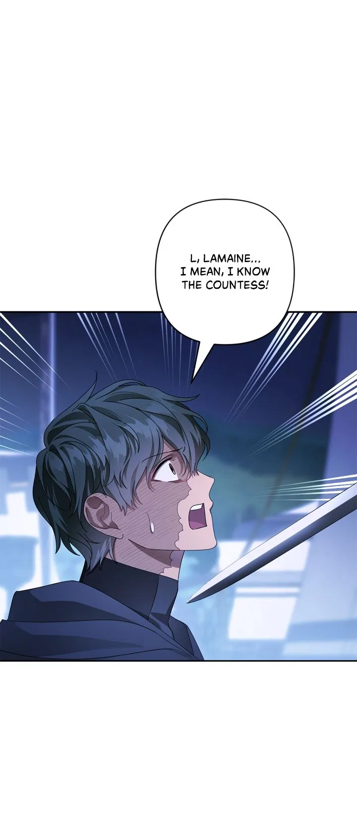She’s a Villainess, but Her Husband Is Handsome Chapter 55 – Page 28