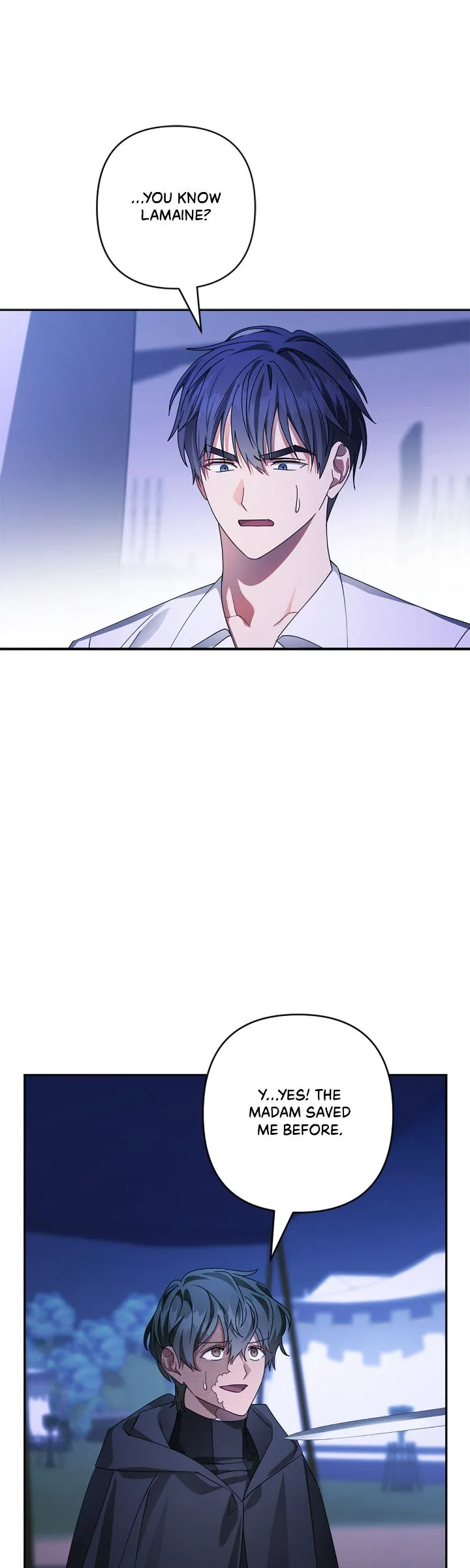 She’s a Villainess, but Her Husband Is Handsome Chapter 55 – Page 29
