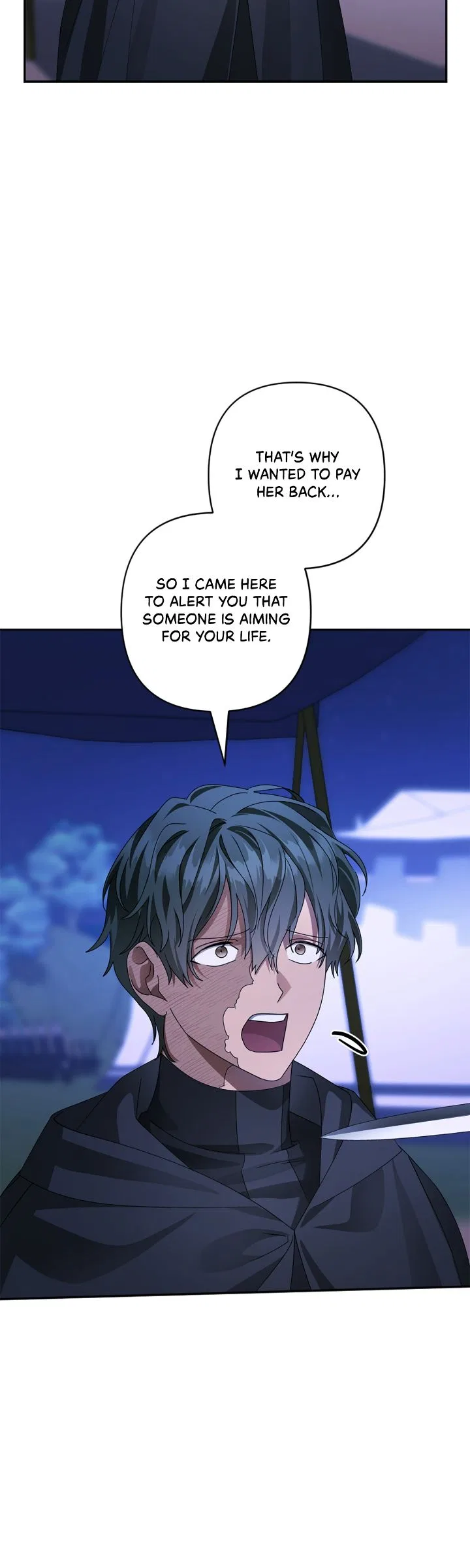 She’s a Villainess, but Her Husband Is Handsome Chapter 55 – Page 30
