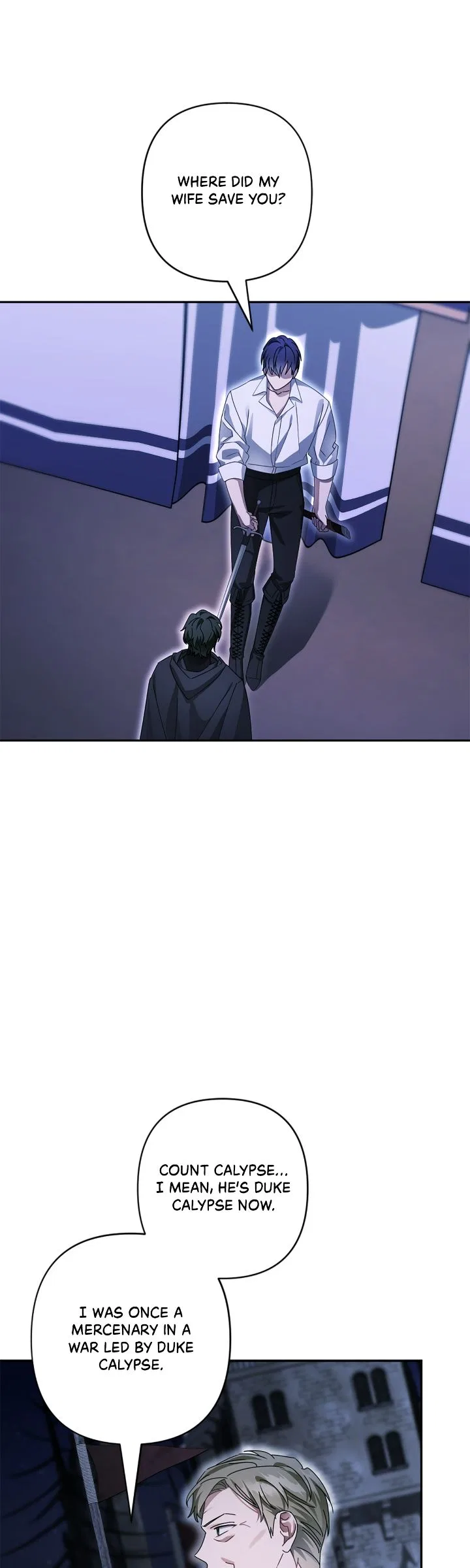 She’s a Villainess, but Her Husband Is Handsome Chapter 55 – Page 31