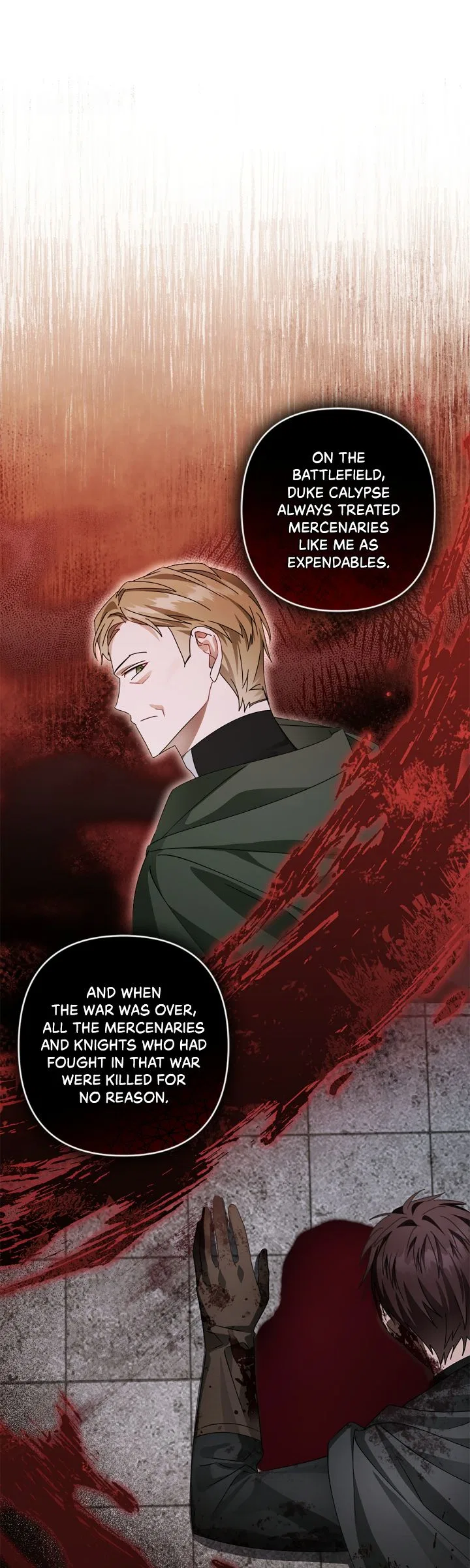 She’s a Villainess, but Her Husband Is Handsome Chapter 55 – Page 35