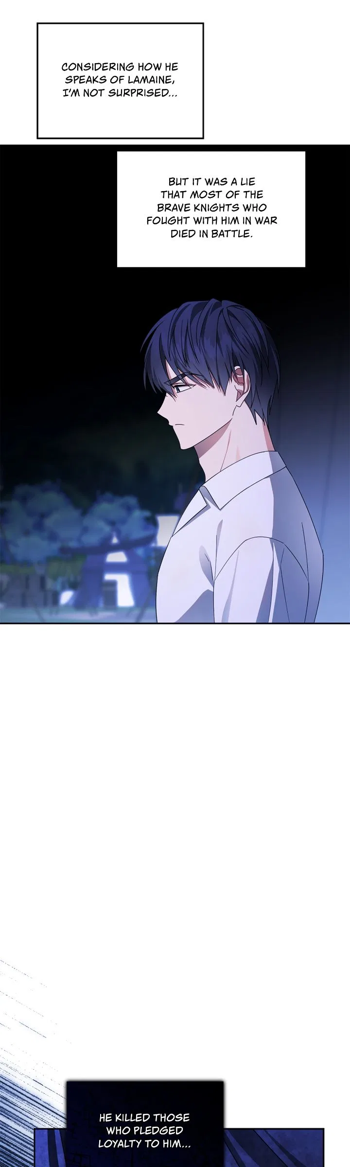She’s a Villainess, but Her Husband Is Handsome Chapter 55 – Page 38
