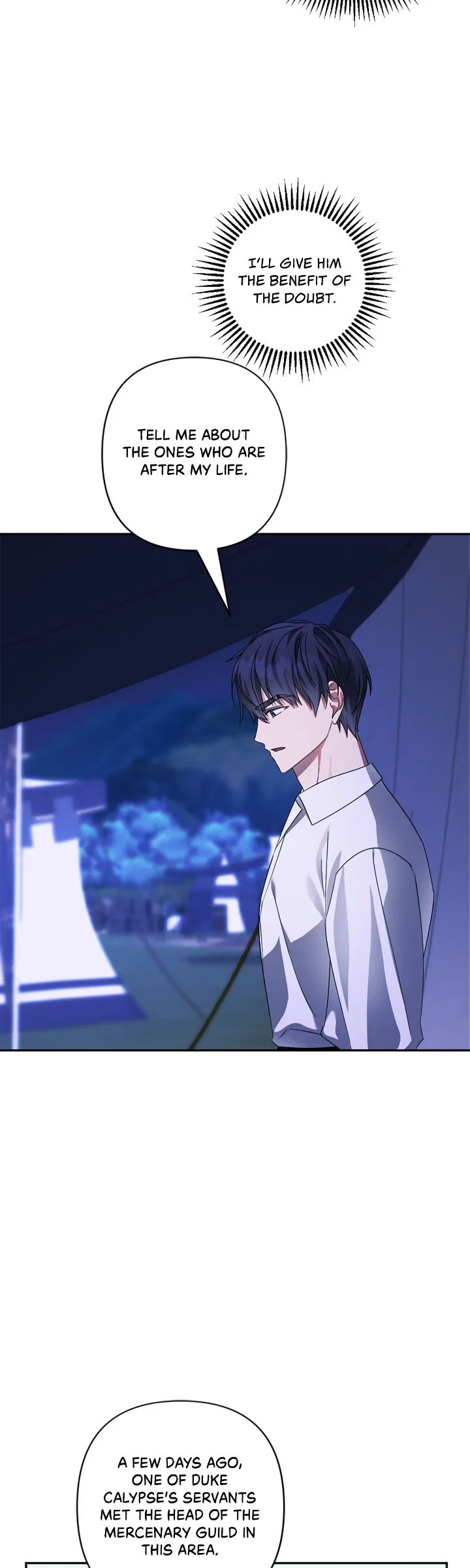 She’s a Villainess, but Her Husband Is Handsome Chapter 55 – Page 44