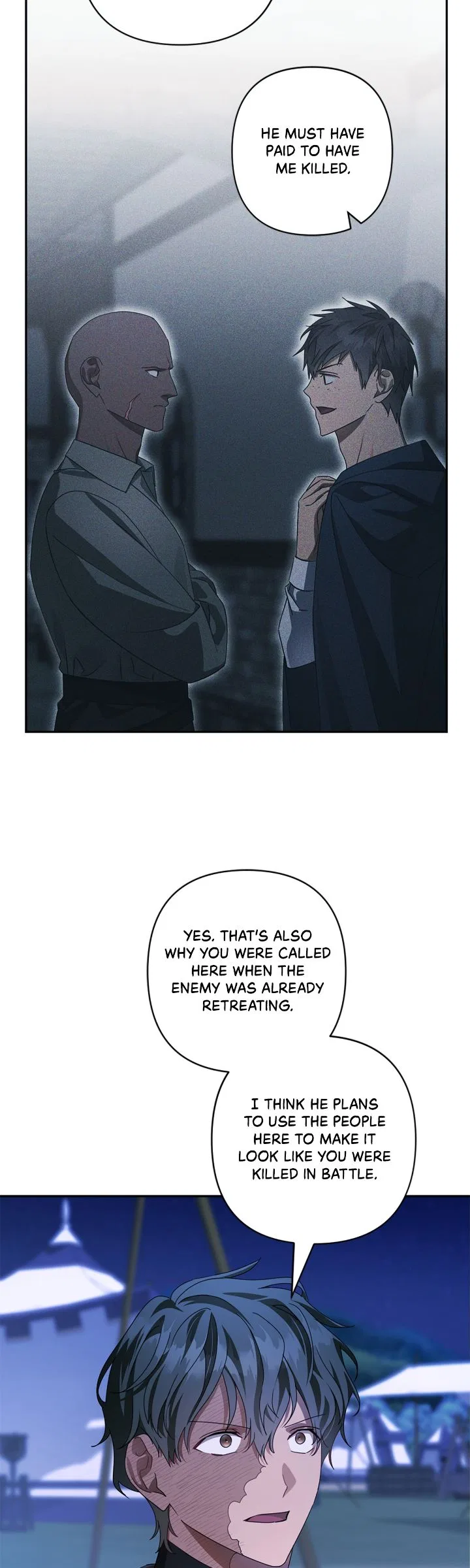 She’s a Villainess, but Her Husband Is Handsome Chapter 55 – Page 45