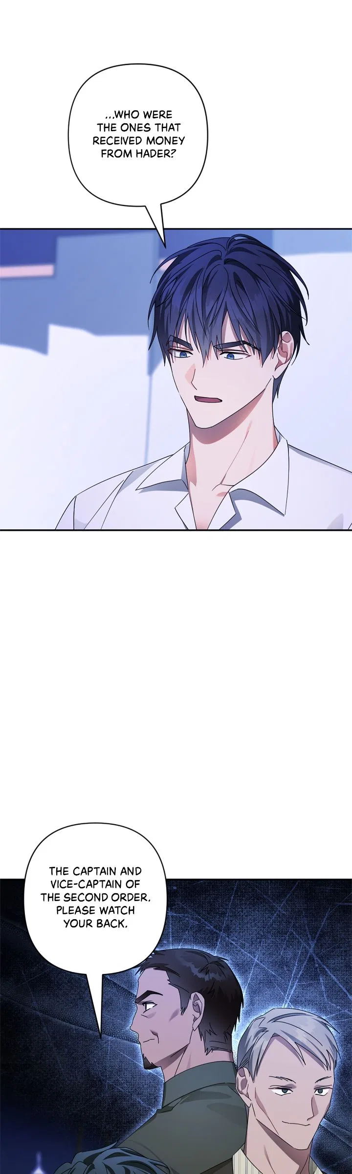 She’s a Villainess, but Her Husband Is Handsome Chapter 55 – Page 47