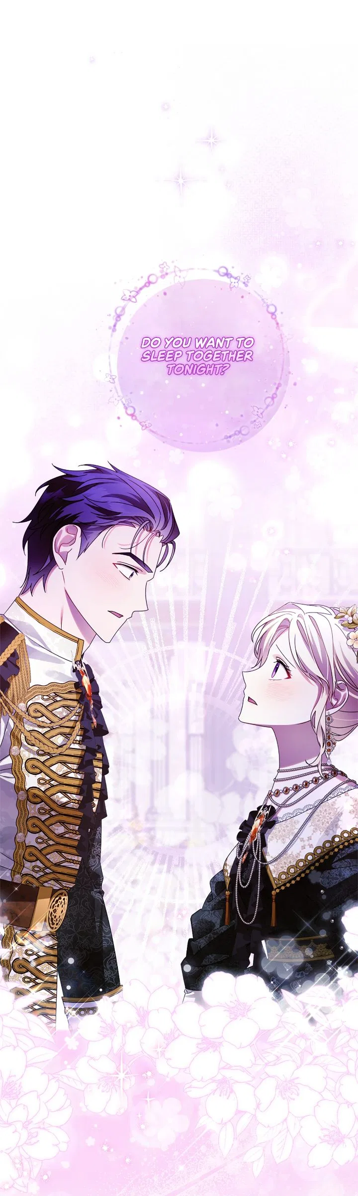 She’s a Villainess, but Her Husband Is Handsome Chapter 54 – Page 2