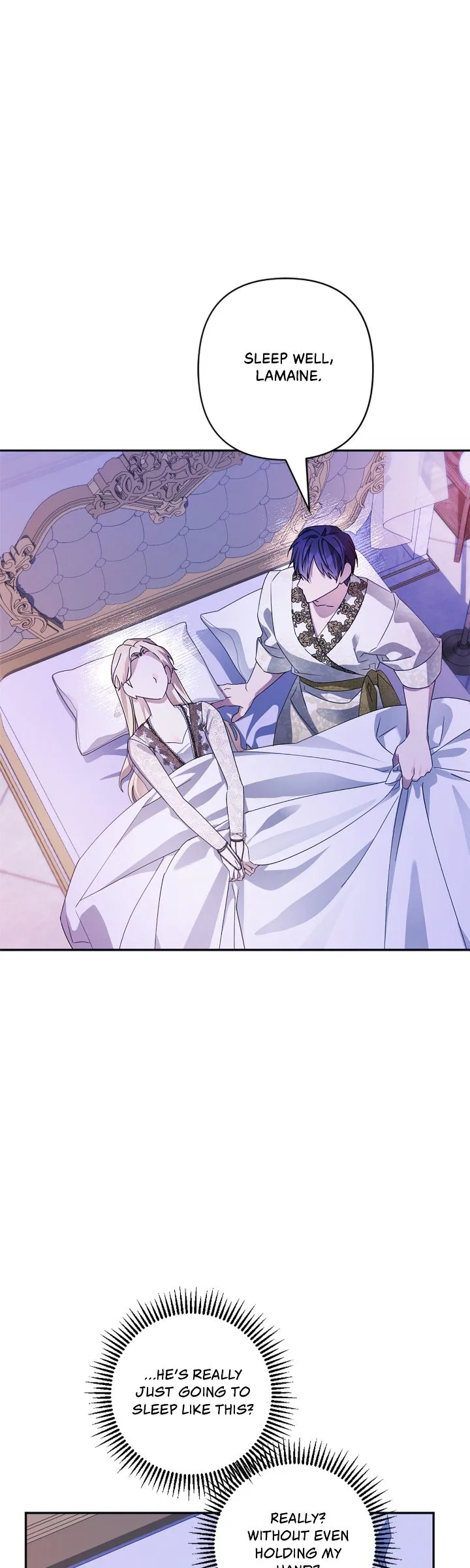 She’s a Villainess, but Her Husband Is Handsome Chapter 54 – Page 7