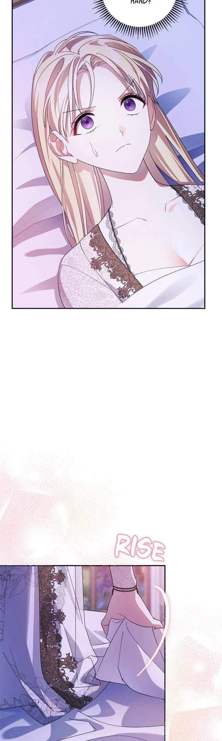 She’s a Villainess, but Her Husband Is Handsome Chapter 54 – Page 8