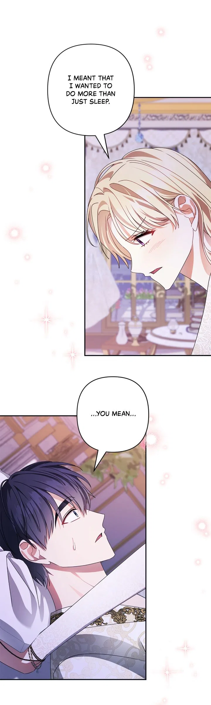 She’s a Villainess, but Her Husband Is Handsome Chapter 54 – Page 11