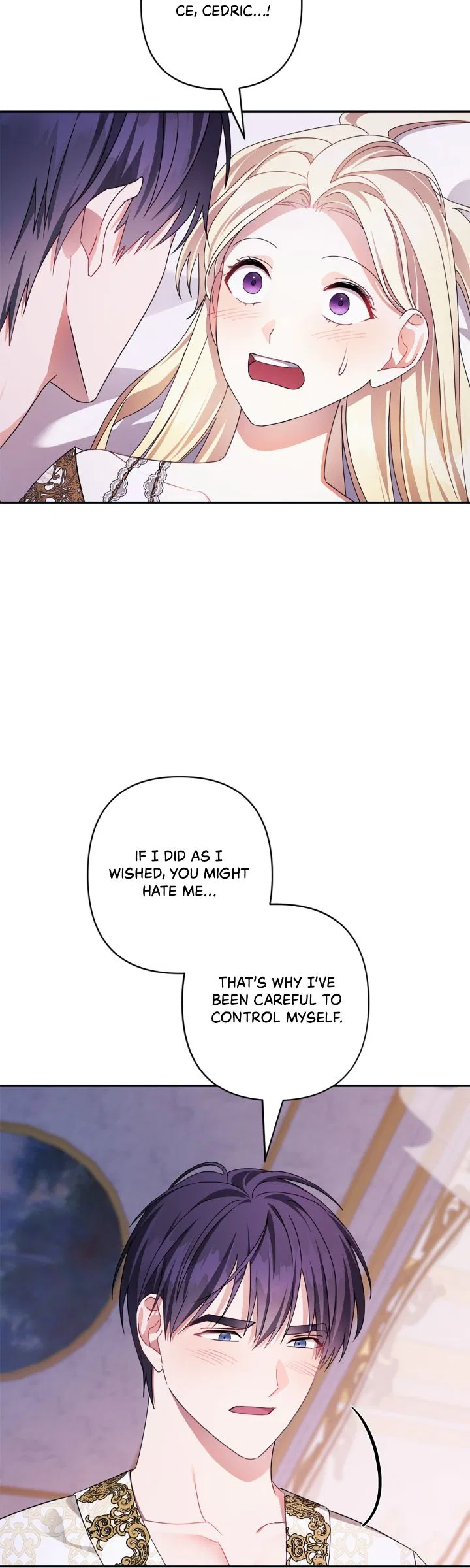 She’s a Villainess, but Her Husband Is Handsome Chapter 54 – Page 22