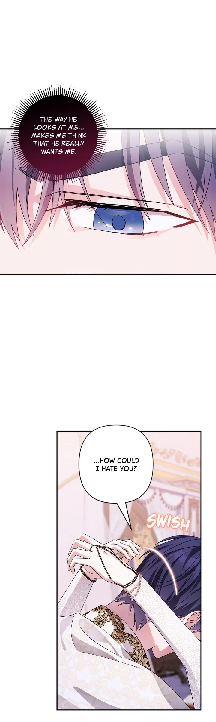 She’s a Villainess, but Her Husband Is Handsome Chapter 54 – Page 25
