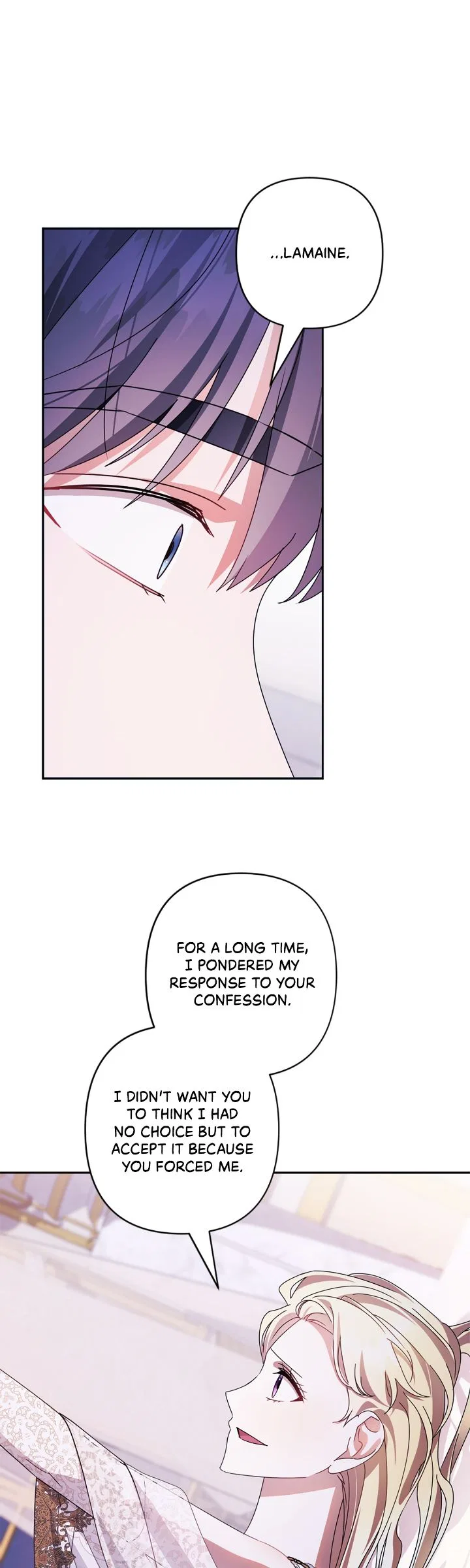 She’s a Villainess, but Her Husband Is Handsome Chapter 54 – Page 29