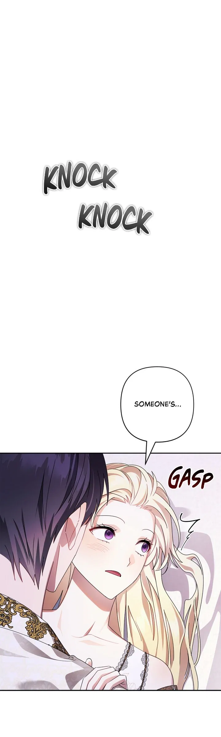 She’s a Villainess, but Her Husband Is Handsome Chapter 54 – Page 35