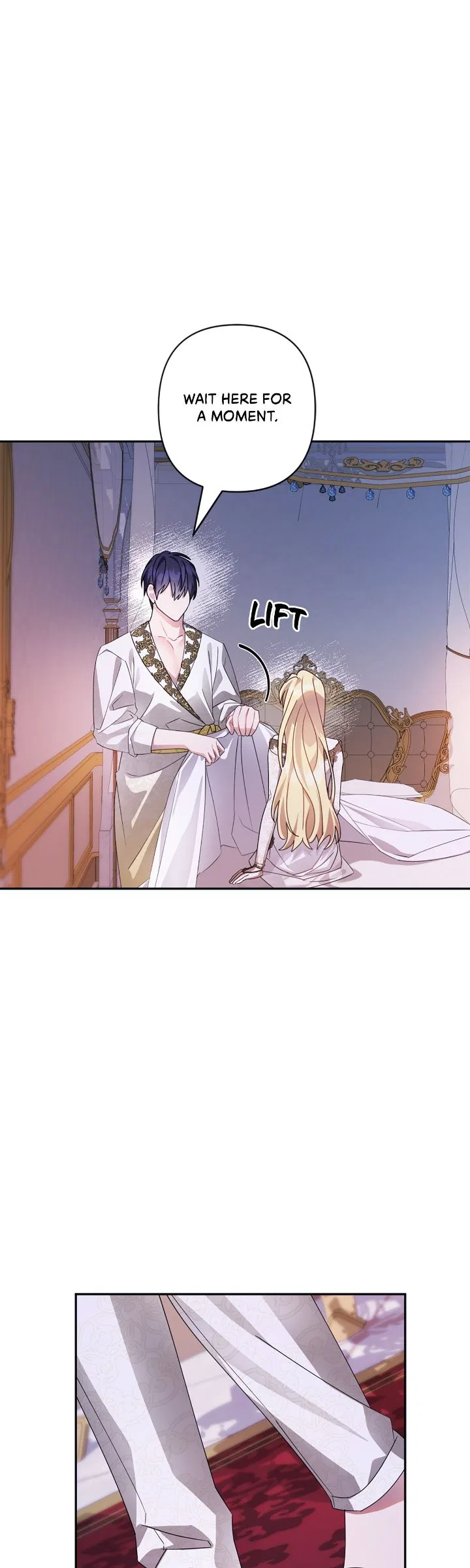She’s a Villainess, but Her Husband Is Handsome Chapter 54 – Page 39