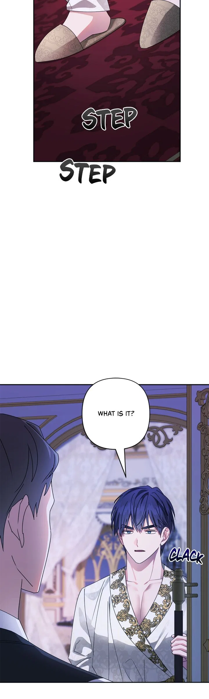 She’s a Villainess, but Her Husband Is Handsome Chapter 54 – Page 40