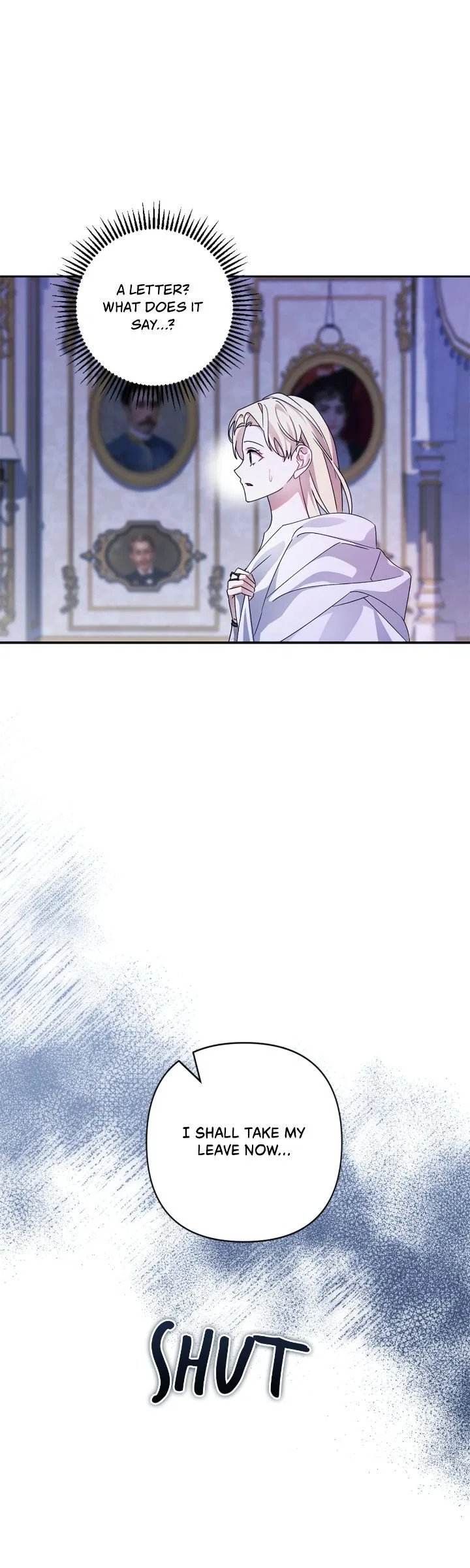 She’s a Villainess, but Her Husband Is Handsome Chapter 54 – Page 43