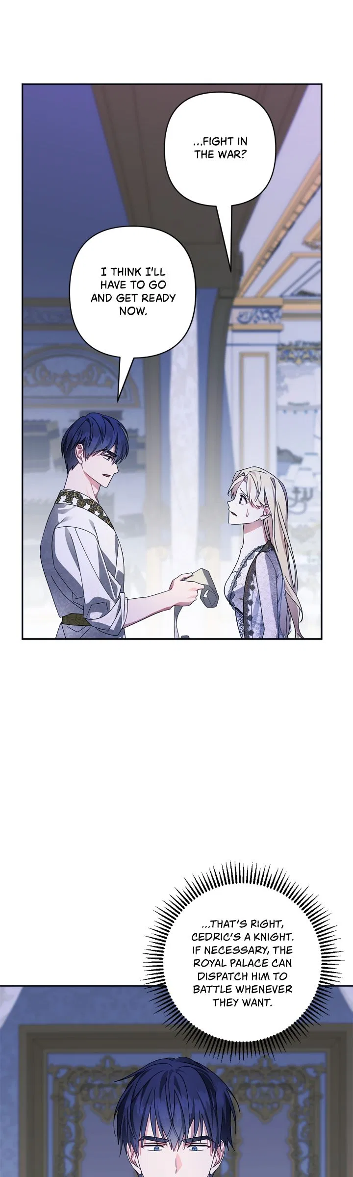 She’s a Villainess, but Her Husband Is Handsome Chapter 54 – Page 47