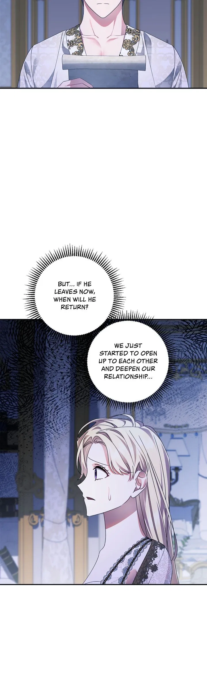 She’s a Villainess, but Her Husband Is Handsome Chapter 54 – Page 48