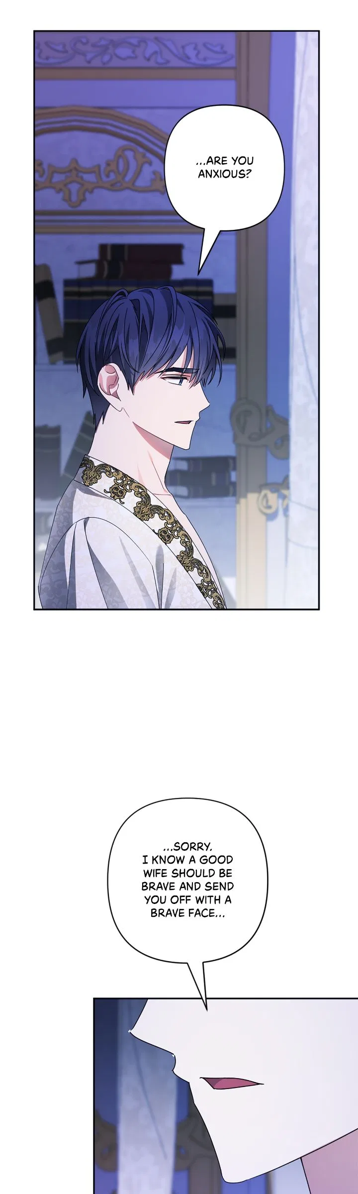 She’s a Villainess, but Her Husband Is Handsome Chapter 54 – Page 49