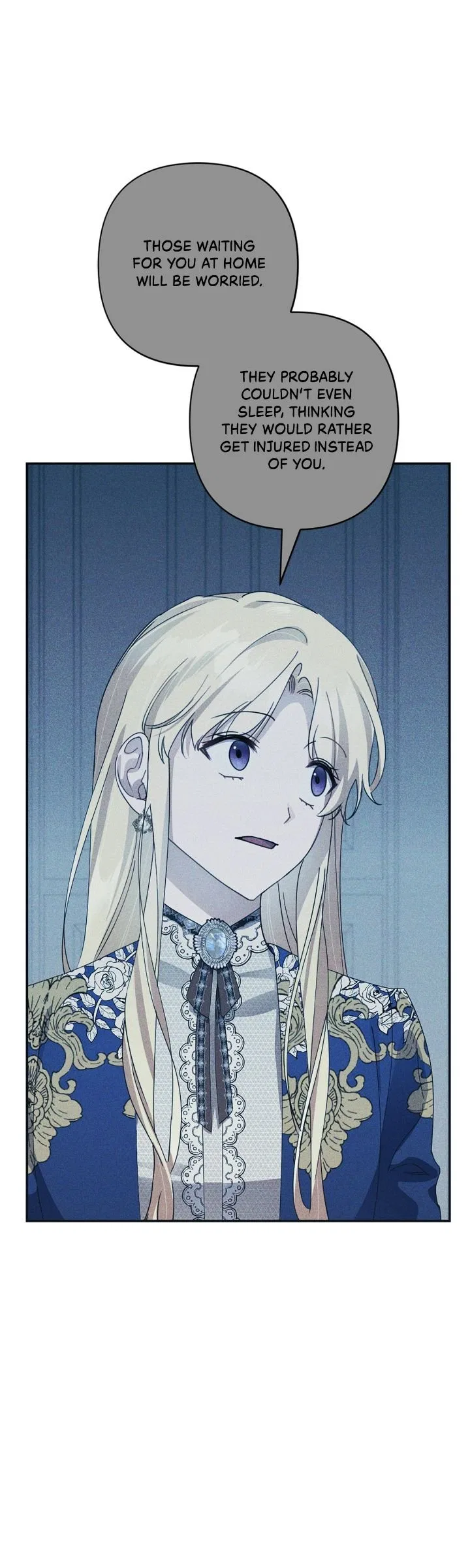 She’s a Villainess, but Her Husband Is Handsome Chapter 54 – Page 51