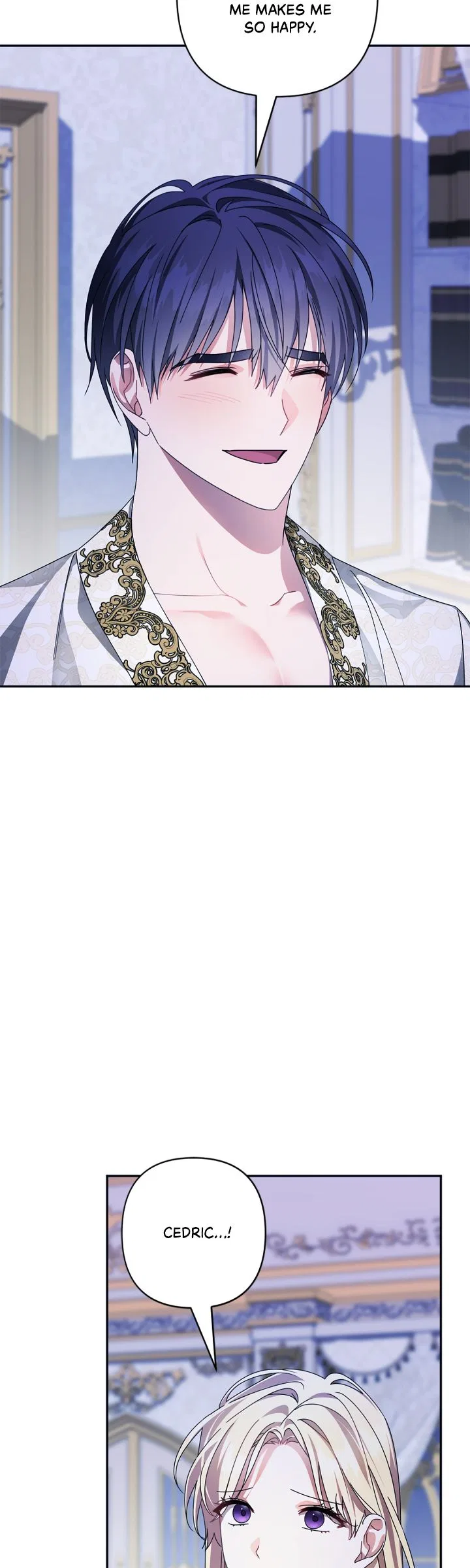 She’s a Villainess, but Her Husband Is Handsome Chapter 54 – Page 53