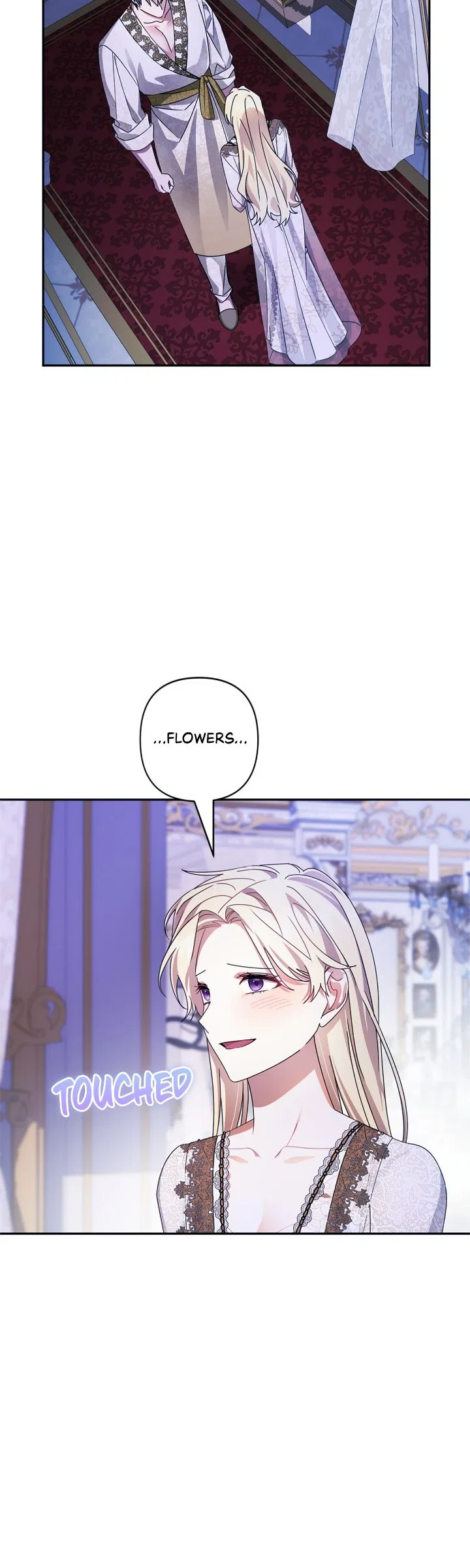 She’s a Villainess, but Her Husband Is Handsome Chapter 54 – Page 56