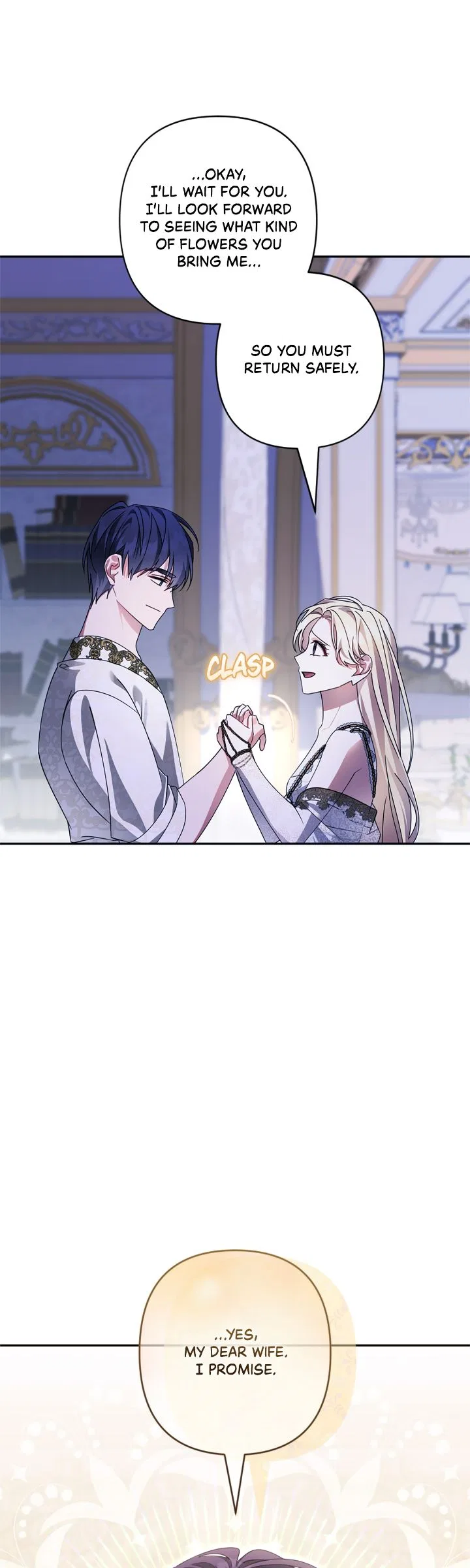 She’s a Villainess, but Her Husband Is Handsome Chapter 54 – Page 57
