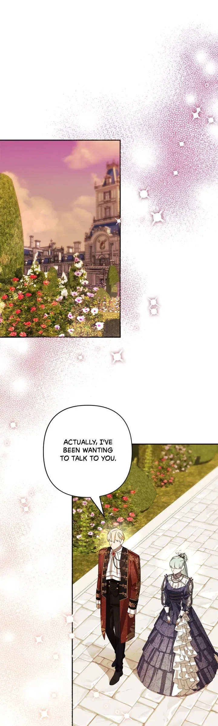 She’s a Villainess, but Her Husband Is Handsome Chapter 53 – Page 2