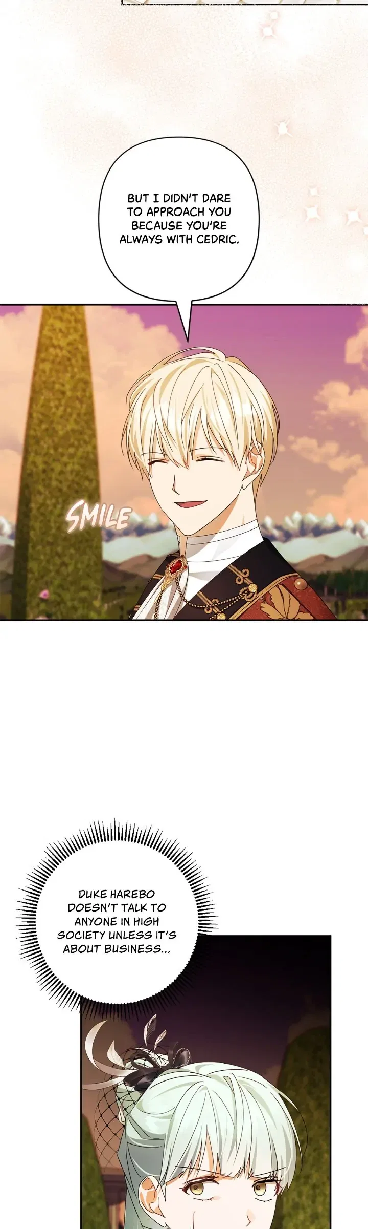 She’s a Villainess, but Her Husband Is Handsome Chapter 53 – Page 3