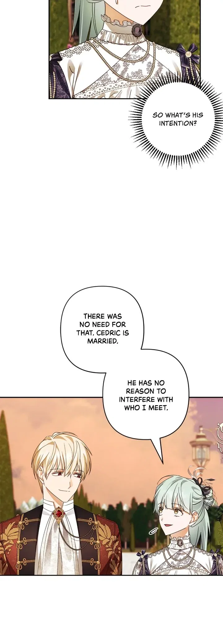 She’s a Villainess, but Her Husband Is Handsome Chapter 53 – Page 4