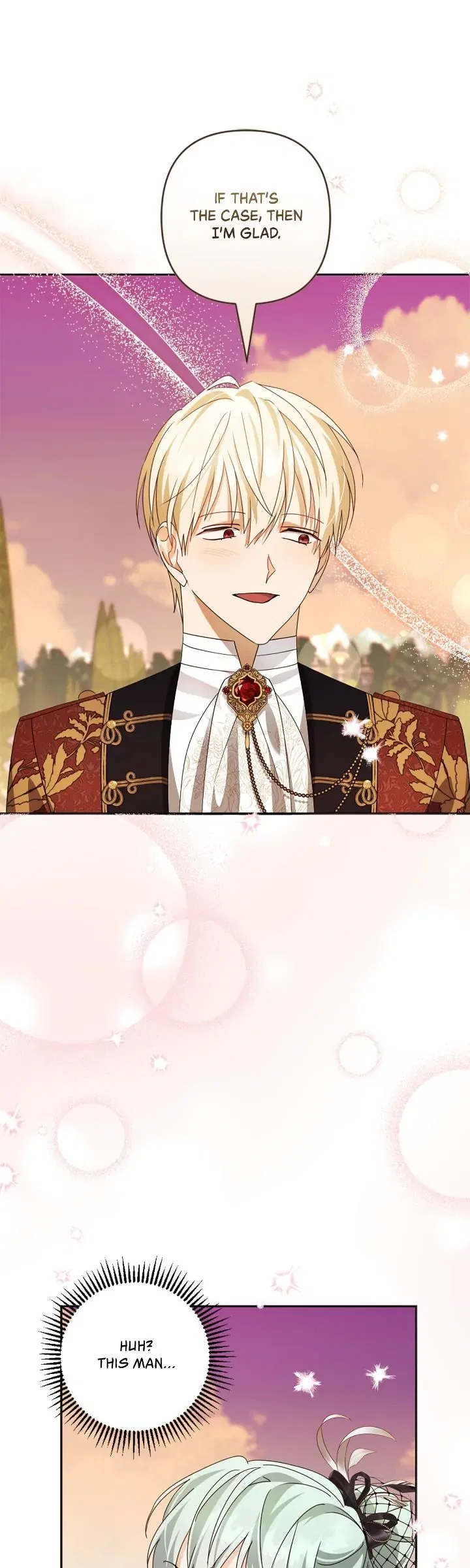 She’s a Villainess, but Her Husband Is Handsome Chapter 53 – Page 5