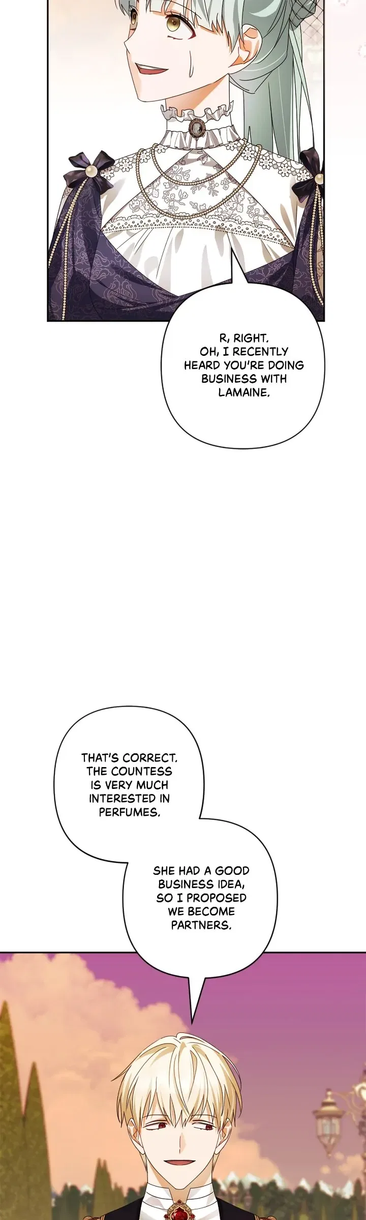 She’s a Villainess, but Her Husband Is Handsome Chapter 53 – Page 6