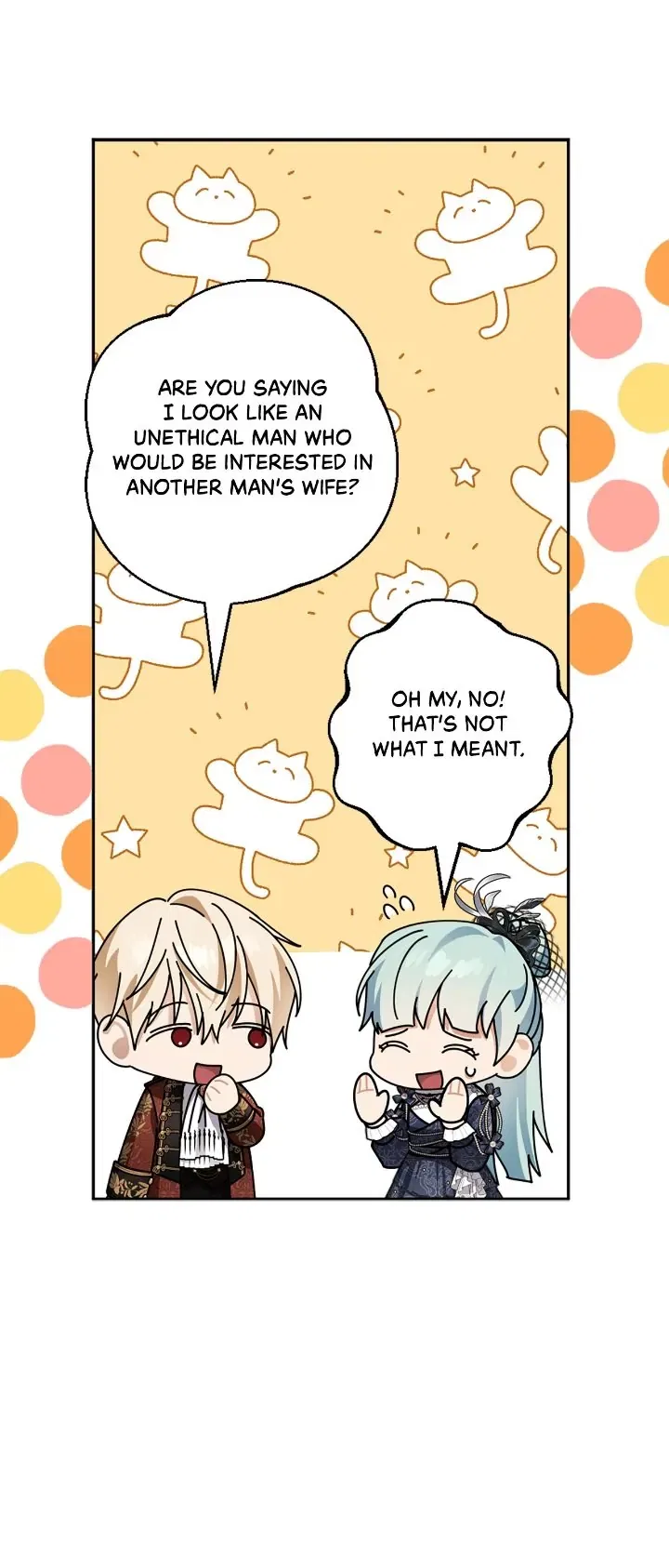 She’s a Villainess, but Her Husband Is Handsome Chapter 53 – Page 8