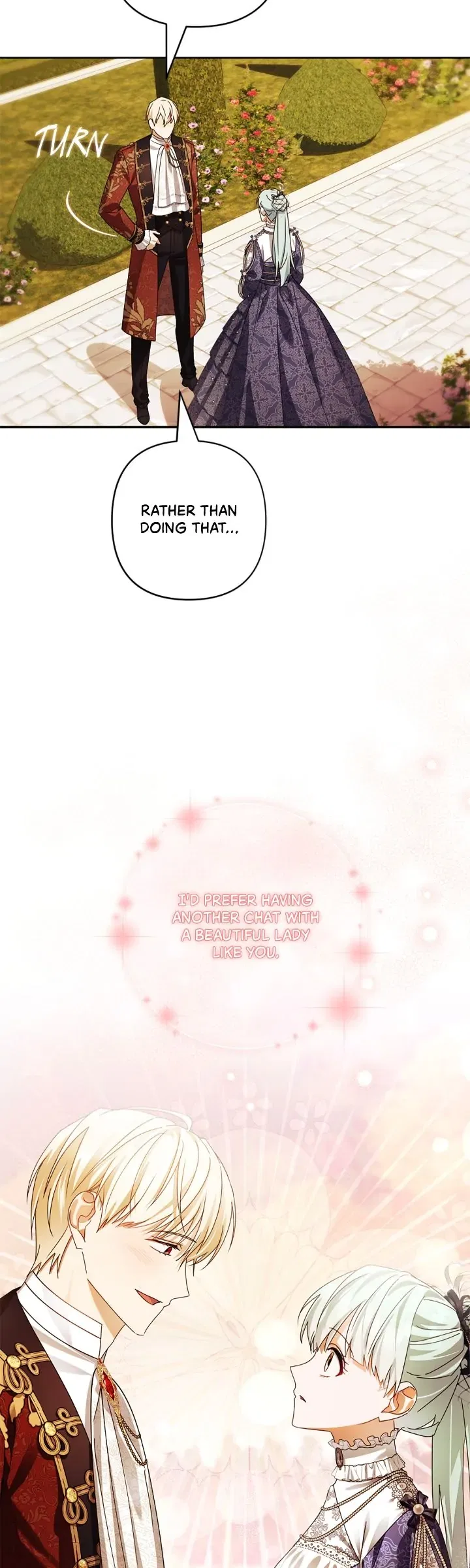 She’s a Villainess, but Her Husband Is Handsome Chapter 53 – Page 10