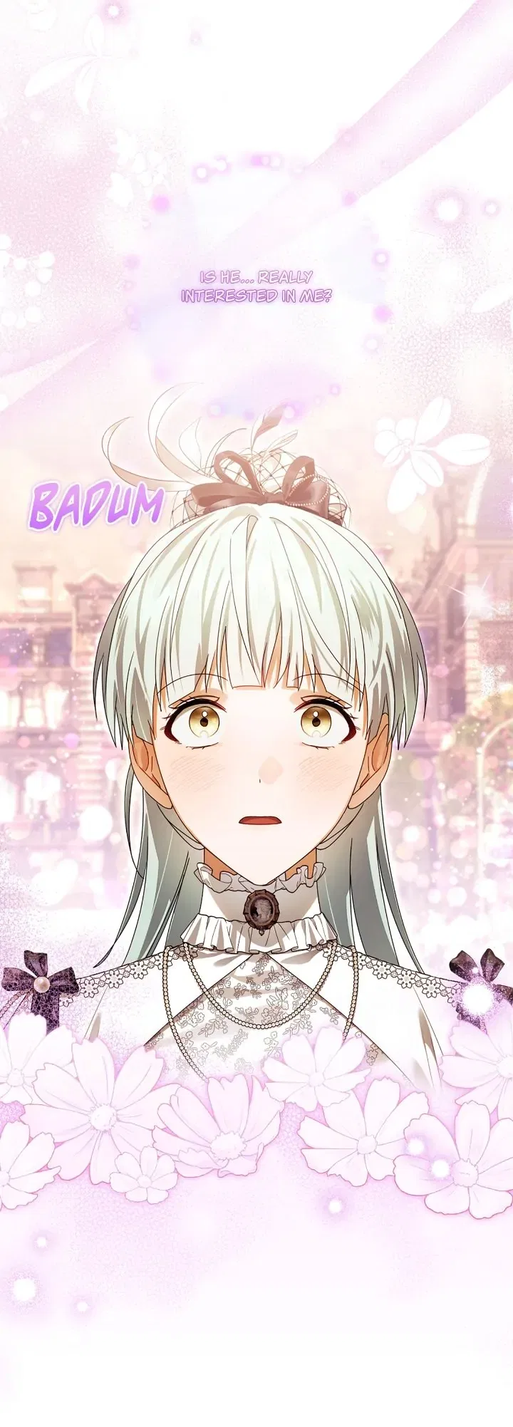 She’s a Villainess, but Her Husband Is Handsome Chapter 53 – Page 12