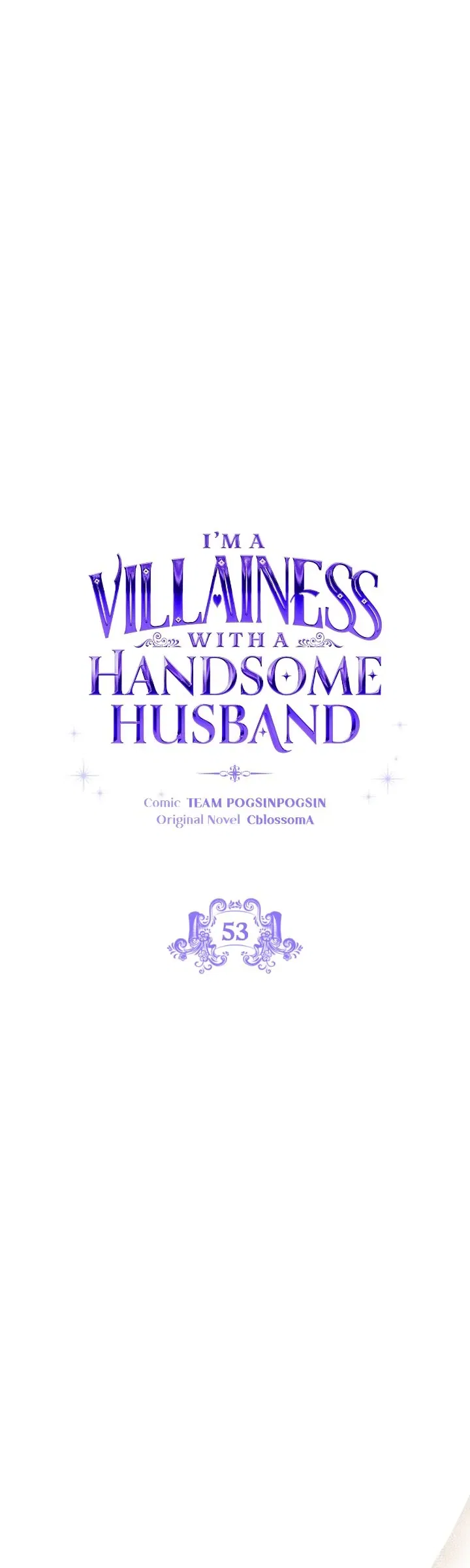She’s a Villainess, but Her Husband Is Handsome Chapter 53 – Page 18