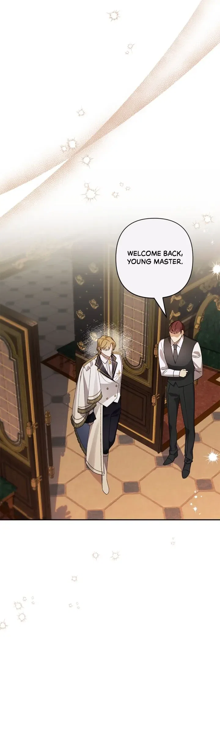 She’s a Villainess, but Her Husband Is Handsome Chapter 53 – Page 19