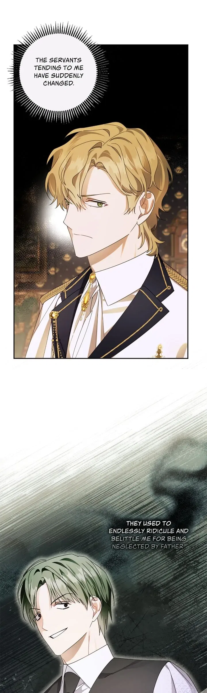 She’s a Villainess, but Her Husband Is Handsome Chapter 53 – Page 20