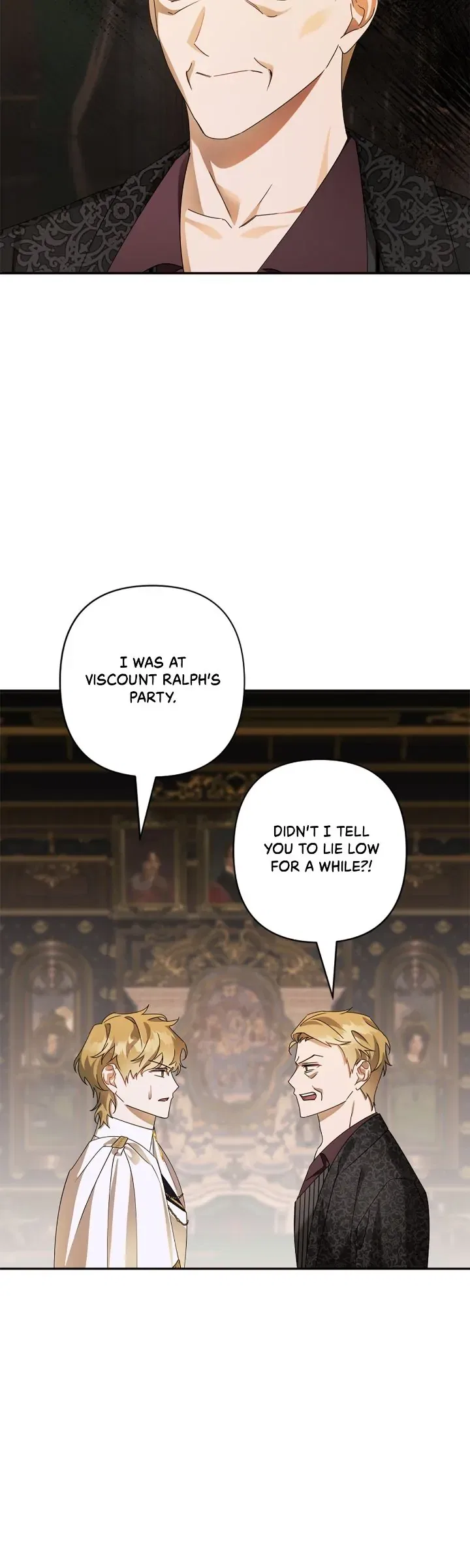 She’s a Villainess, but Her Husband Is Handsome Chapter 53 – Page 24