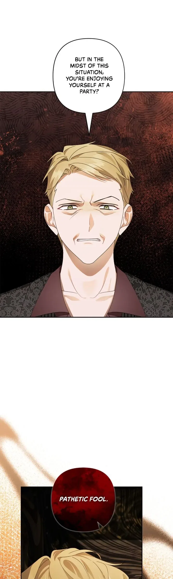 She’s a Villainess, but Her Husband Is Handsome Chapter 53 – Page 27