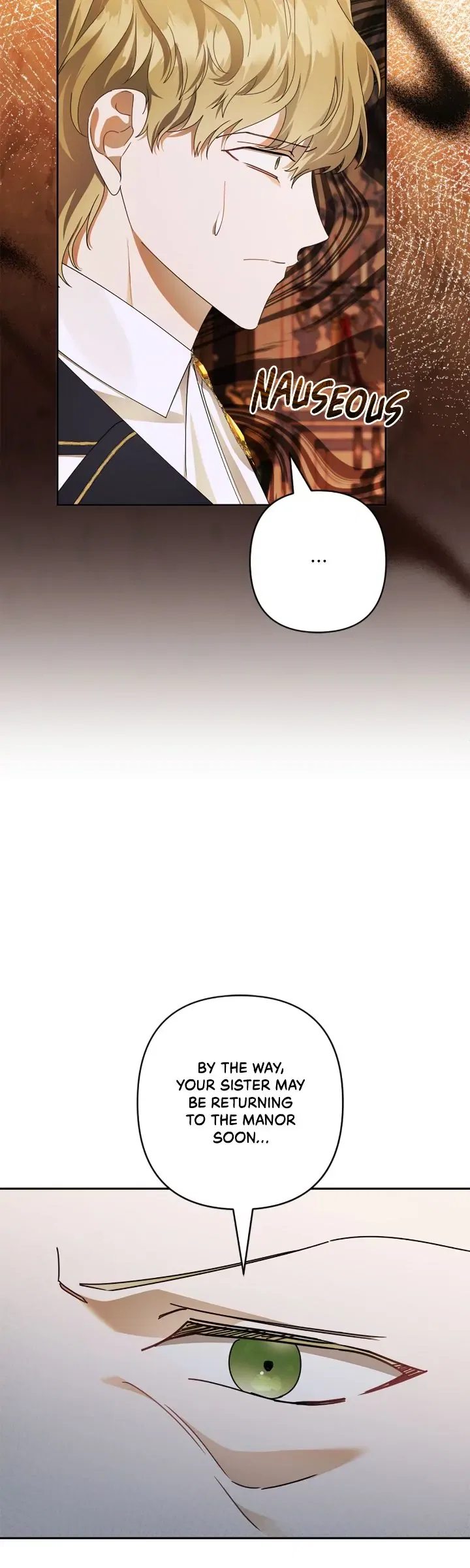 She’s a Villainess, but Her Husband Is Handsome Chapter 53 – Page 28