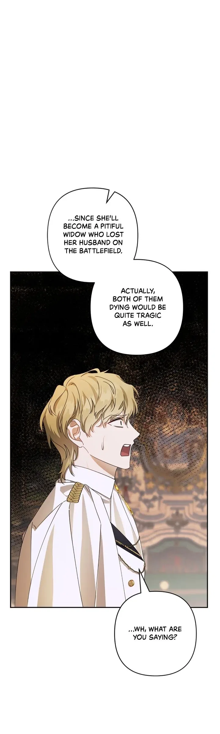 She’s a Villainess, but Her Husband Is Handsome Chapter 53 – Page 29