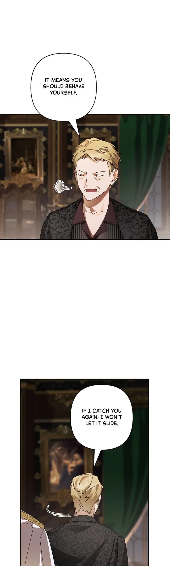 She’s a Villainess, but Her Husband Is Handsome Chapter 53 – Page 30