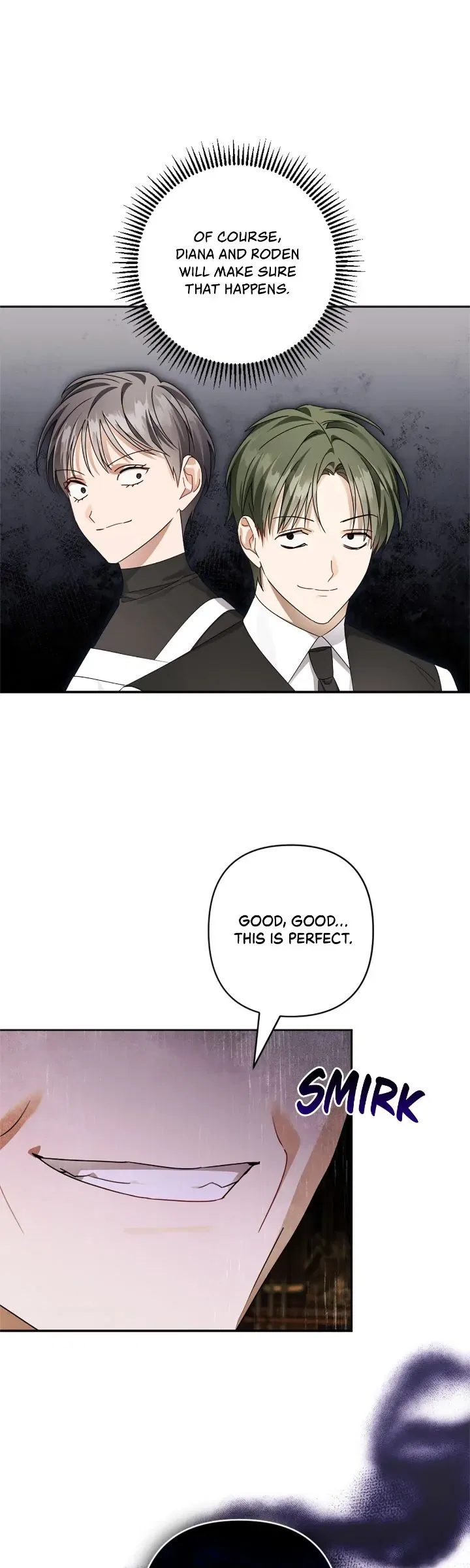 She’s a Villainess, but Her Husband Is Handsome Chapter 53 – Page 35