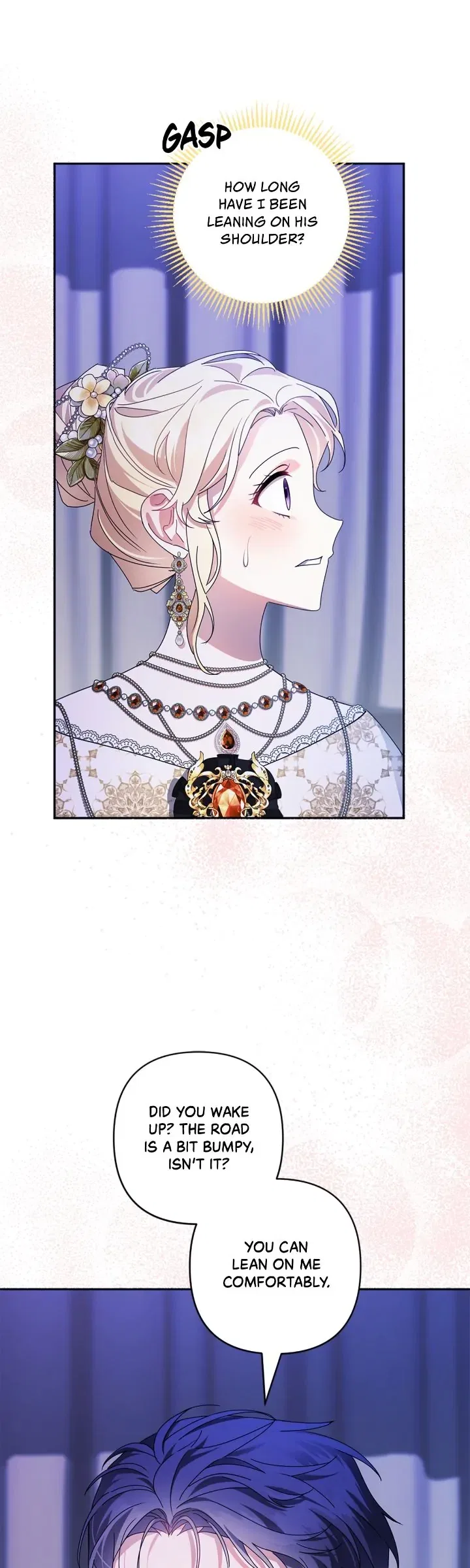 She’s a Villainess, but Her Husband Is Handsome Chapter 53 – Page 40