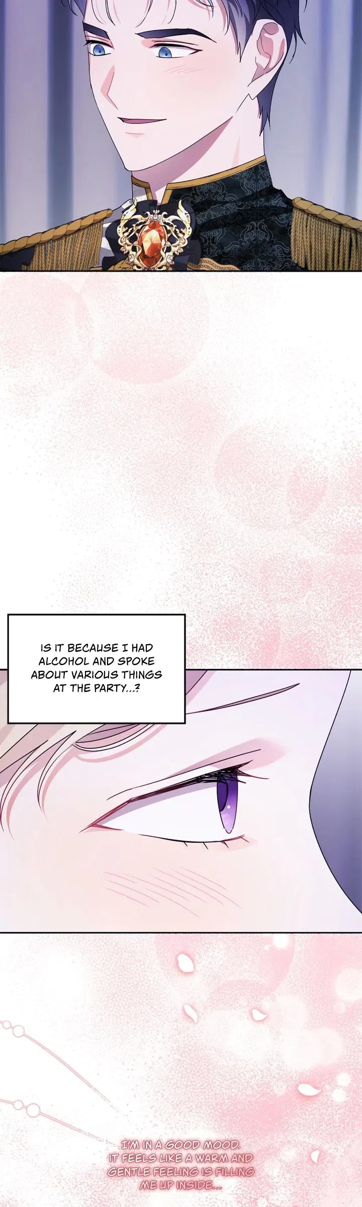 She’s a Villainess, but Her Husband Is Handsome Chapter 53 – Page 41